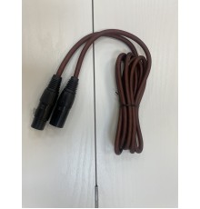 Кабель микрофонный HL AUDIO BX05/2 "Low noise" 2м