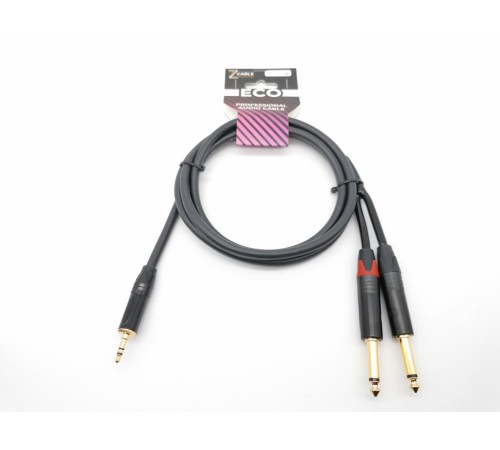 Кабель ZZCABLE E35-3.5-2J-0100-0, 1 м