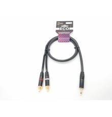 Кабель ZZCABLE E35-3.5-2J-0150-0, 1.5м