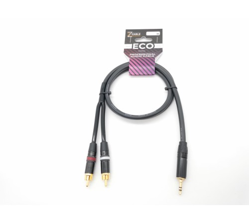 Кабель ZZCABLE E35-3.5-2J-0150-0, 1.5м