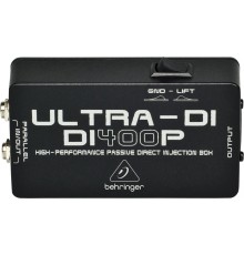 Di-Box BEHRINGER DI400P 