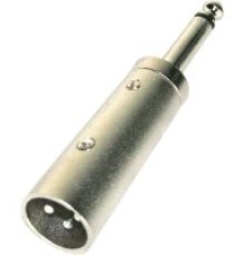 Переходник INVOTONE AD320 XLR 