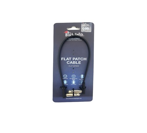 Кабель BLACK SMITH Flat Patch Cable FPC30 