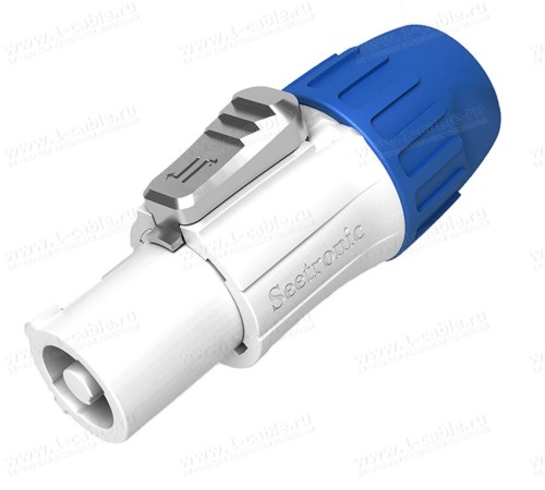 Разъем SEETRONIC SAC3FCB Powercon Power-Out 