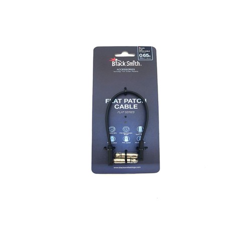 Кабель BLACK SMITH Flat Patch Cable FPC20 