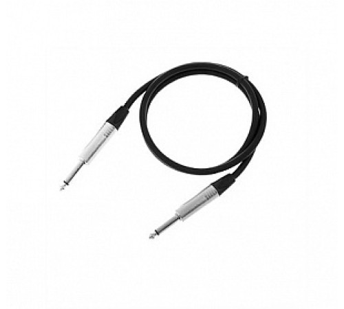 Кабель SHNOOR IC124-JMJM-B-5 джек-джек 5м