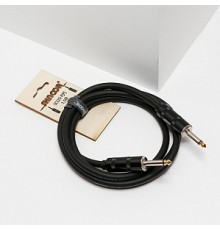 Кабель SHNOOR SC225-PJPJ-0,5м спикерный джек-джек 05м