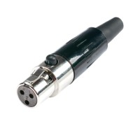 Разъем FIRST CABLE COMPANY 92M-502(3p)