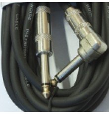 Кабель APEXTONE AP2307/6 джек-джек(угловой) 6 м