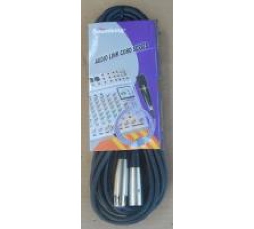 Кабель SOUNDKING BB111/20Ft XLR-XLR 6 м