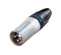 Разъем NEUTRIK XLR NC3MXX-D 