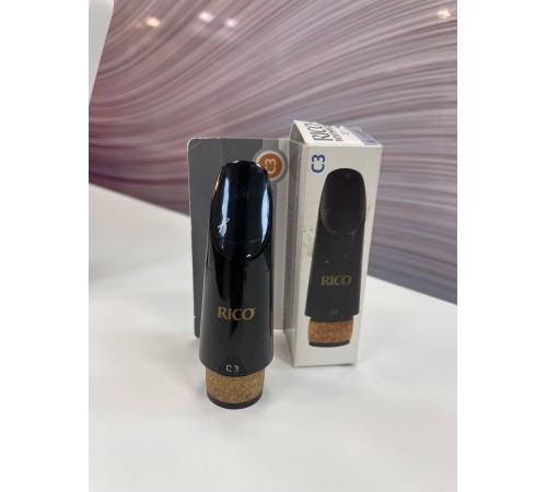 Мундштук для кларнета Bb RICO B3CL