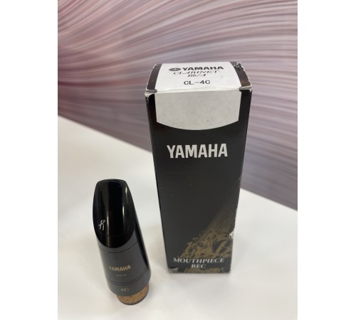 Мундштук для кларнета Bb/A YAMAHA CL4C 
