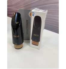 Мундштук для кларнета Bb RICO A3CL 