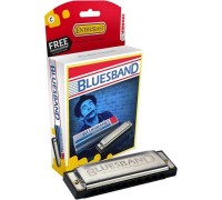Губная гармоника HOHNER Blues Band M55901x