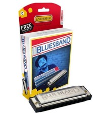 Губная гармоника HOHNER Blues Band M55901x