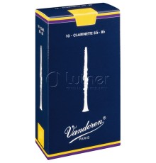 Трость для кларнета Bb VANDOREN №2.5 Traditional