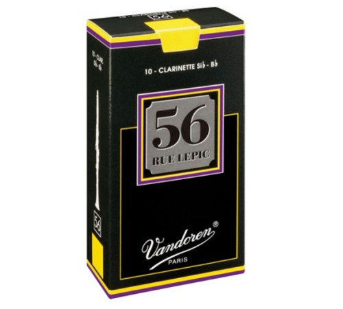 Трость для кларнета Bb VANDOREN 56Rue Lepic №3.5