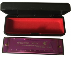 Губ.гармоника FUTURE STAR FF1016C C/До