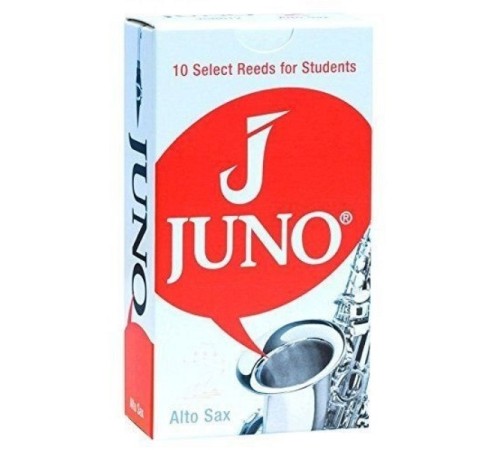 Трость д/альт-саксофона VANDOREN JUNO №2,5 (JSR6125) студенческая модель