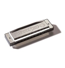Губная гармоника HOHNER Silver Star M50401x