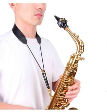 Ремень для саксофона KUNO 903 Gold