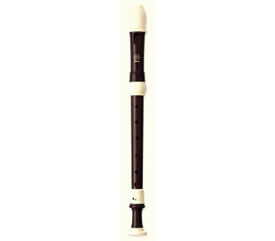 Блок-флейта YAMAHA YRA312B III альт барочная система, цвет коричневый