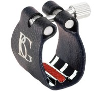 Лигатура для альт-саксофона BG L12RS Relevation Silver
