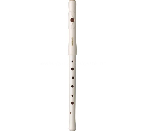 Блок-флейта YAMAHA YRF21 сопрано, поперечная