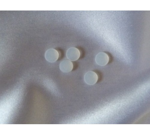 Заглушки для открытых резонаторов флейты Trevor James (5 шт.)