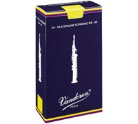 Трость для сопрано-саксофона VANDOREN №1.5 Traditional 