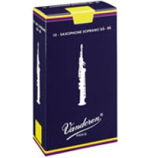 Трость д/сопрано-саксофона VANDOREN №2 Traditional (SR202)