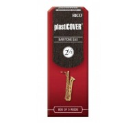 Трость для баритон-саксофона RICO Plasticover №2,5