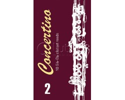 Трости для кларнета Fedotov Reeds Концертино №2 Bb (2 шт)