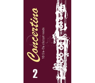 Трости для кларнета Fedotov Reeds Концертино №2 Bb 