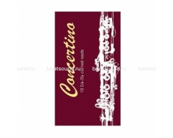 Трости для кларнета Fedotov Reeds Концертино №3 Bb (2 шт)