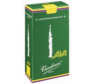 Трость д/сопрано-саксофона VANDOREN №2 Java (SR302)