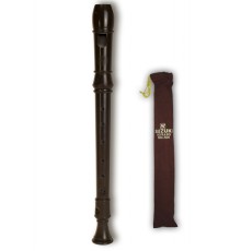 Блок-флейта SUZUKI SRE505 сопрано барочная система, пластик