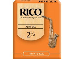 Трость д/альт-саксофона RICO №2.5