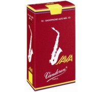 Трость для альт-саксофона VANDOREN Java Red Cut №2.5