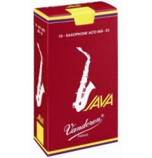 Трость д/альт-саксофона VANDOREN Java Red Cut №2.5