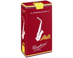 Трость д/альт-саксофона VANDOREN Java Red Cut №2