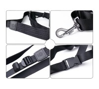 Ремень для саксофона KUNO 914B 