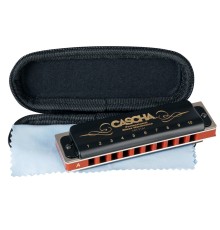 Губная гармоника CASCHA HH2161 Professional Blues 