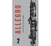 Трость для кларнета Bb FEDOTOV REEDS Allegro №2