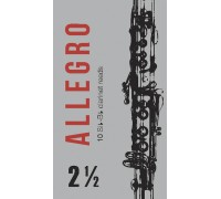 Трость для кларнета Bb FEDOTOV REEDS Allegro №2.5