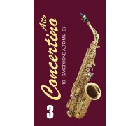 Трость для альт-саксофона FEDOTOV REEDS Концертино №3