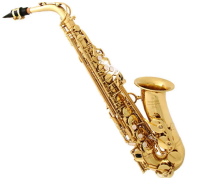 Саксофон альт BRAHNER AS405 