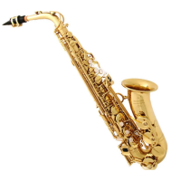 Саксофон альт BRAHNER AS405 