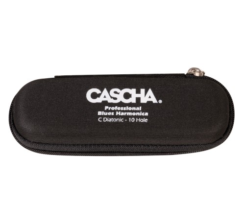 Губная гармоника CASCHA HH2025 Professional Blues C/До